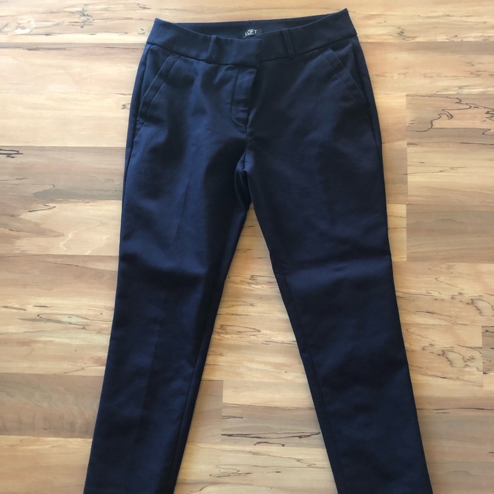 Ann Taylor Loft Marissa Skinny Pant